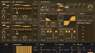 Video thumbnail for FREE synth plugin: SynthMaster CM from KV331 Audio - only with Computer Music magazine! by Computer Music