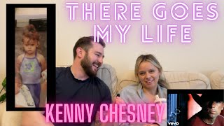NYC Couple reacts to &quot;THERE GOES MY LIFE&quot; - Kenny Chesney