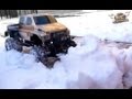 RC ADVENTURES - OVERKiLL PLOWS IN HEAVY ...