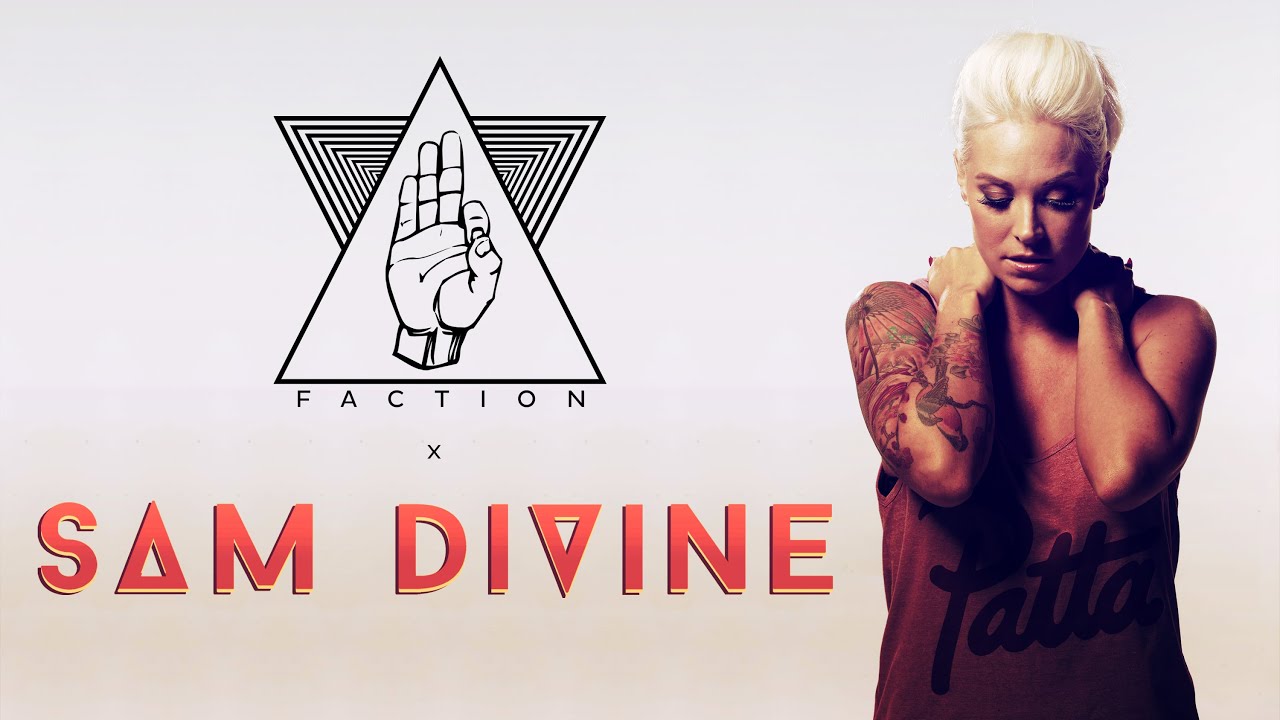 Sam Divine - Live @ Faction 2015