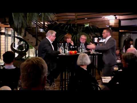 Salon Luitpold für eine gelassene Lebensführung - Ulrike Kriener, Anselm Bilgri & Nikolaus Birkl