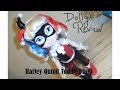 DC Superheros Harley Quinn Toddler Doll