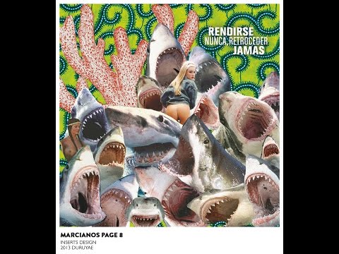 Rendirse nunca, retroceder jamás