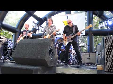 Forty Fingers [1] She Will Be Loved (Hillegersberg, Jazzfestival, 28-6-2019)