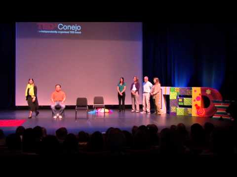 TEDxConejo 2012 - Jean Campbell - Psychodrama: Voices Together