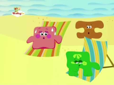 Babytv Mitch Match Sea English 
