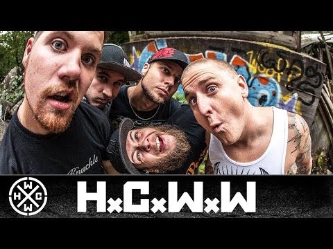 WASTELAND SKILLS - CATCH THE PLANE - HARDCORE WORLDWIDE (OFFICIAL HD VERSION HCWW)