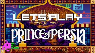 Lets Play Prince of Persia on the Mega CD
