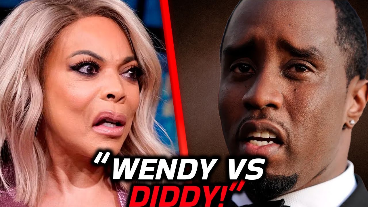 Wendy Williams SUES Diddy Accusing Him Of Ruining Her Career & Plotting M3rder!
