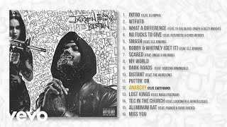 Jarren Benton - Anarchy (Audio) ft. Earthgang