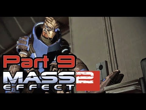 [09] Mass Effect 2 - Archangel - Let's Play Gameplay Walkthrough (PC)