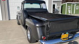 Video Thumbnail for 1956 Chevrolet 3200