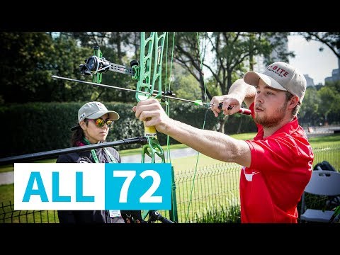 All 72: Stephan Hansen’s qualification in Mexico City