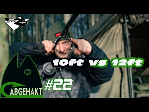 10 ft oder 12 ft ruten