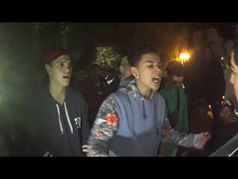 COBE ONAICRAM STORM vs LULO SNOCK ALVIN - FINAL - RAP 360 (3VS3/SURVIVAL)