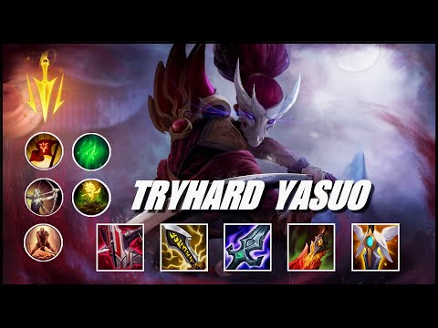 Yasuo Ranked Montage #3 - Yasuo Mechanics - League Of Legends Best Yasuo Plays 2022