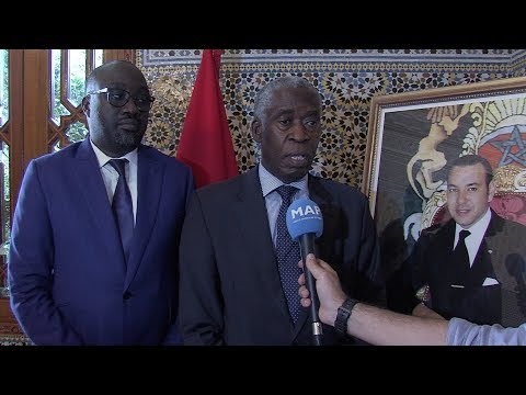 Académie du royaume du Maroc Discussions autour des initiatives de dialogue en Afrique