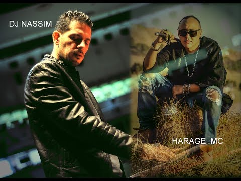 DJ NASSIM ft. HARAGE MC - SOUND OF SUMMER MASHUP |  2018 Raï'n'B VIDEO MIX