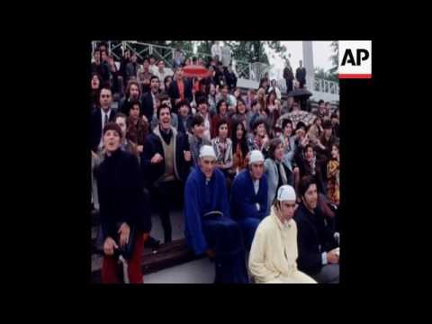 SYND 20-5-72 OLYMPIC QUALIFYING WATERPOLO GAMES