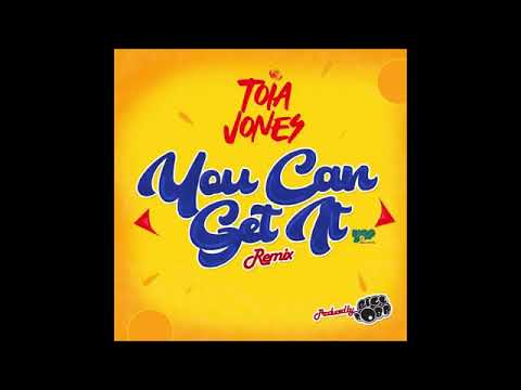 Toia Jones - You Can Get It (Bigg Robb remix)