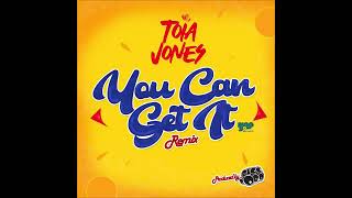 Toia Jones - You Can Get It (Bigg Robb remix)