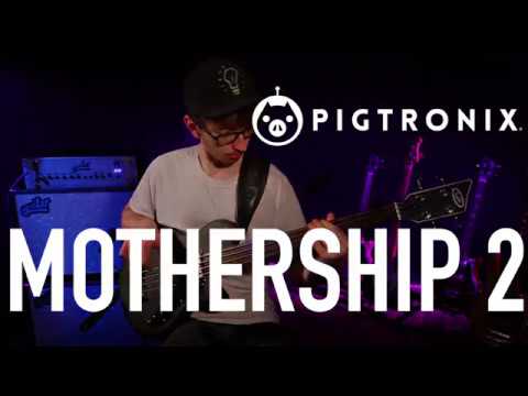 Pigtronix MS2 Mothership 2 Analog Synthesizer image 2