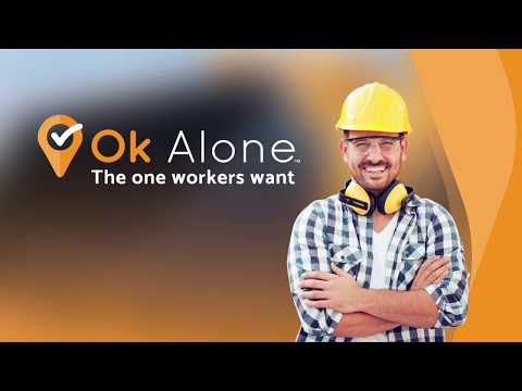 , title : 'Ok  Alone for Geotab - Lone worker protection for your fleet management software'