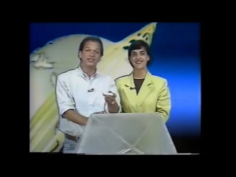 TRECHO FINAL | SHOW DO ESPORTE | REDE BANDEIRANTES | 31/05/1992