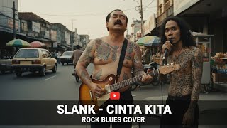 Download lagu CINTA KITA - Slank | Cover (Video lirik)  mp3