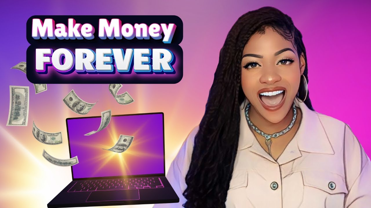 💸 How To Start A Blog That Makes Money FOREVER!