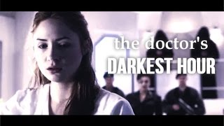 the doctor&#39;s darkest hour | Doctor Who | &#39;A Good Man Goes To War&#39; Cinema Trailer | REMAKE |