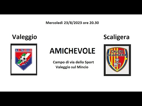 Amichevole Valeggio - Scaligera