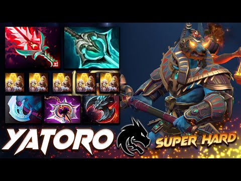 Yatoro Phantom Lancer Super Hard Caryy - Dota 2 Pro Gameplay [Watch & Learn]
