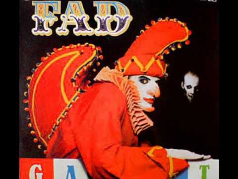 Fad Gadget - Swallow it