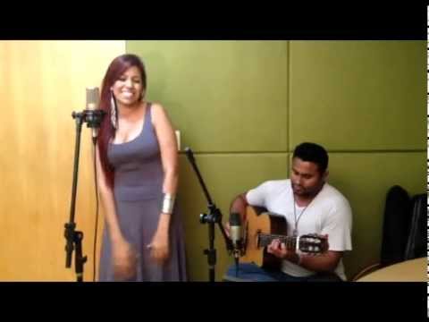 Caminhos Cruzados (Tom Jobim) COVER -Lia Gondim