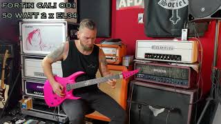 Video thumbnail for Fortin Cali: OD1 Channel Drop C eargasm (NO TALKING) - SOLAR A2.6PN by Max Power's Tasty Tones