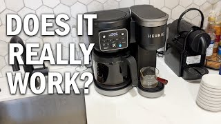 Keurig K-Duo Coffee Maker Review - Does It Really Work?
