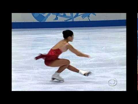 Michelle Kwan 關穎珊 (USA) - 1998 Nagano, Figure Skating, Ladies' Short Program