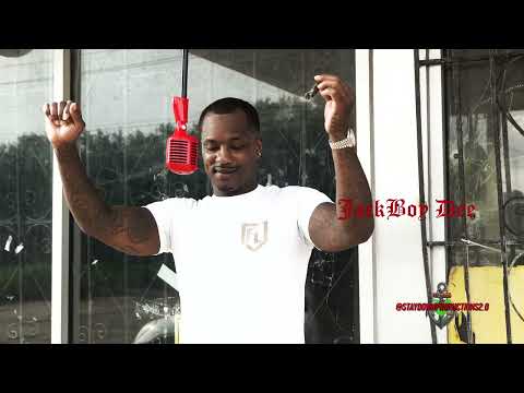 JackBoy Dee - The ShakeBack Performance