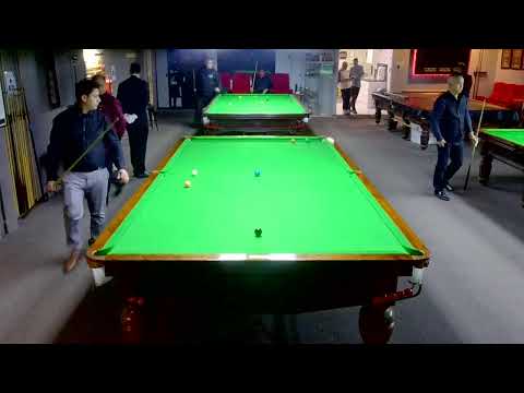 VBSA Singles Finals - Table 1 BWS (Masoud Alikhail Vs Bassam Elbelli)