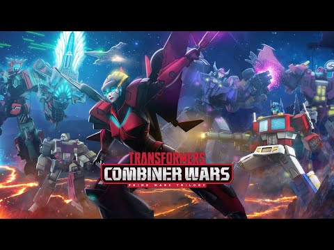Transformers: Combiner wars: Prime wars trilogy Full movie HD