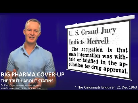 The Truth About Statins