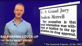 Dr. Paul Mason - 'The truth about statins'