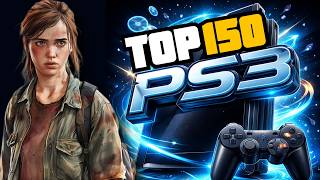 Top 150 PS3 games of all time | Best PlayStation 3 Games