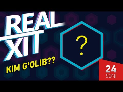 Real Xit 24-soni -  Ideal (17.08.2017)