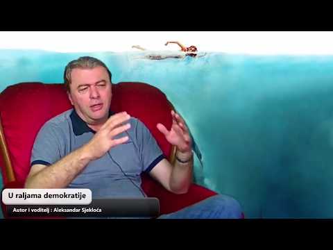 U raljama demokratije 17.05.2018. - PROMIŠLJANJE BUDUĆEG - KAKO ĆE DA HARAČE NAKON DIZNILENDA