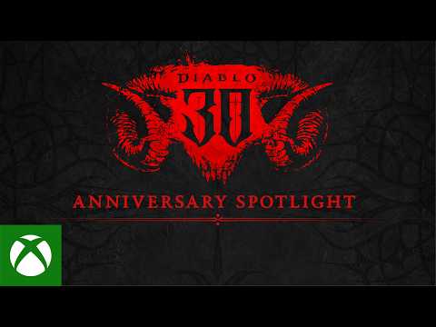 Diablo 30th Anniversary Spotlight