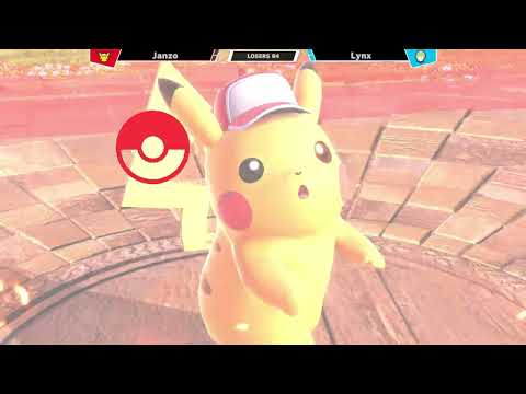 Tempo Revival 29 - Janzo (Pikachu) Vs. Lynx (Byleth) - LR4 - Smash Ultimate