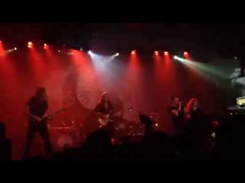 TesseracT - Concealing Fate, Part One: Acceptance (live)(HQ) Nottingham UK (8/11/2014)