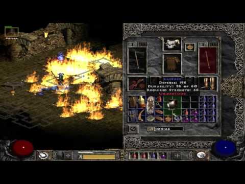 What is Vidala's Snare - Diablo 2